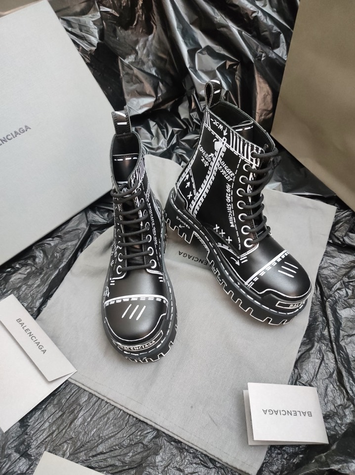 Balenciaga Boots